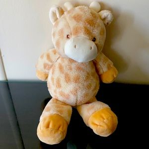 Plush toy Giraffe